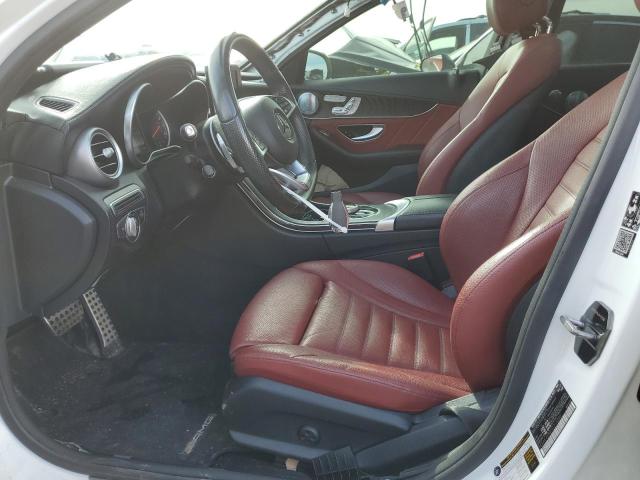 2017 MERCEDES-BENZ C 43 4MATI - 55SWF6EB9HU214860