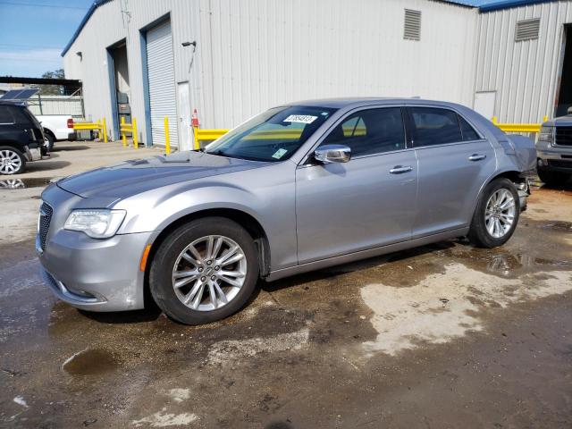 2016 CHRYSLER 300C - 2C3CCAEG4GH273355