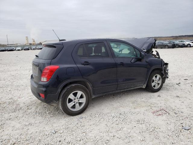 2021 CHEVROLET TRAX LS - KL7CJKSB2MB321680