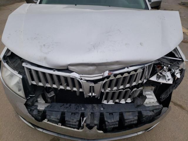 3LNHL2GCXBR773790 Lincoln MKZ
