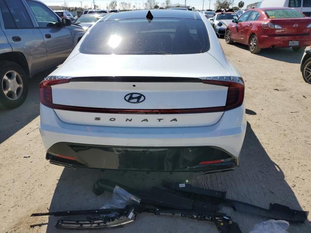 2022 HYUNDAI SONATA N L 5NPEK4JC0NH147090