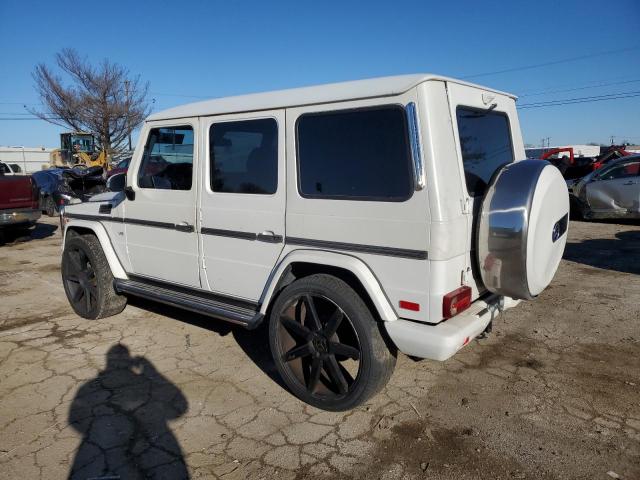 2015 MERCEDES-BENZ G 550 - WDCYC3HF6FX231323