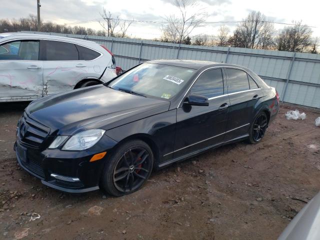 VIN WDDHF8JB7DA751182 2013 Mercedes-Benz E-Class, 3... no.1