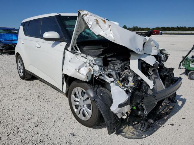 KNDJ23AU5N7836595 KIA SOUL LX