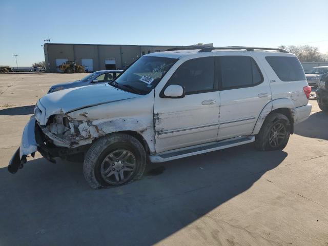 2007 Toyota Sequoia SR5