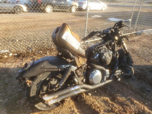 2004 HONDA VTX1800 C - 1HFSC46034A202402
