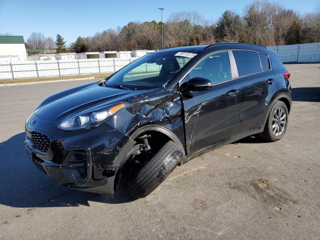 2021 Kia Sportage S