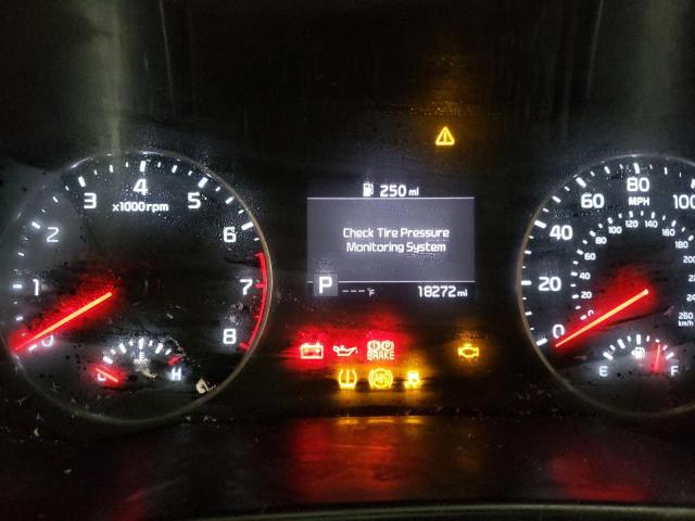 2021 KIA SELTOS S - KNDEUCAAXM7081055