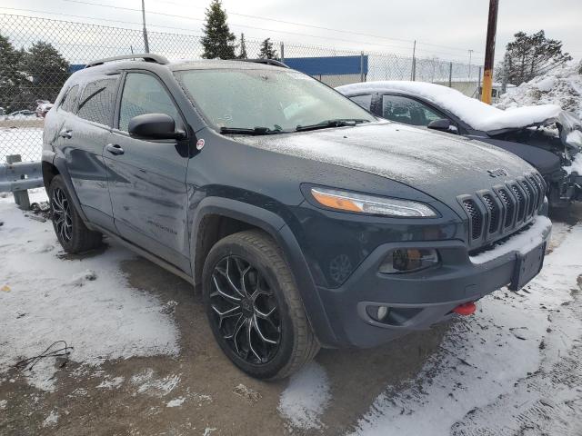 1C4PJMBB1HW666052 Jeep Cherokee Trailhawk
