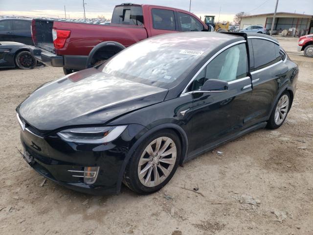 2018 Tesla Model X 