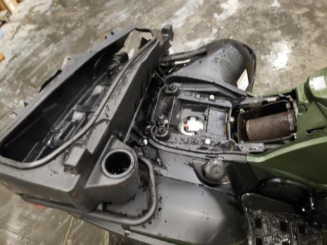 2021 YAMAHA YFM700 5Y4AMH738MA103892
