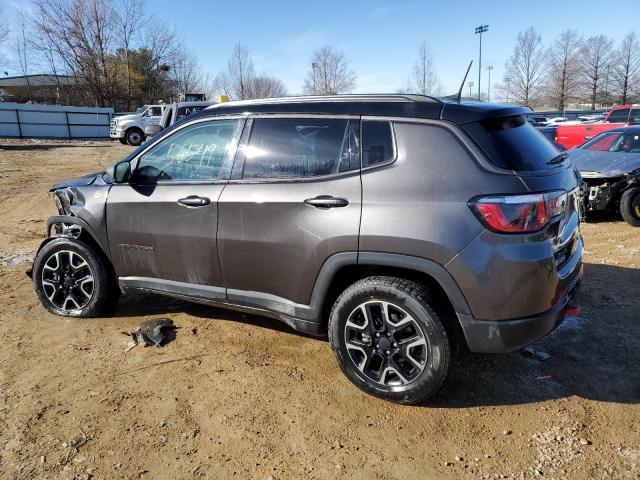 3C4NJDDB3KT766445 Jeep Compass
