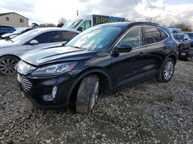 2021 Ford Escape Titanium