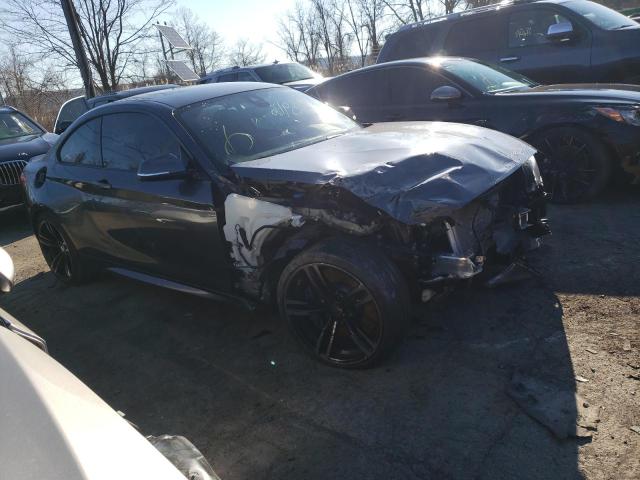 2018 BMW M2 WBS1J5C57JVA12636