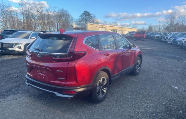 2021 HONDA CR-V SE - 5J6RW2H75ML025932