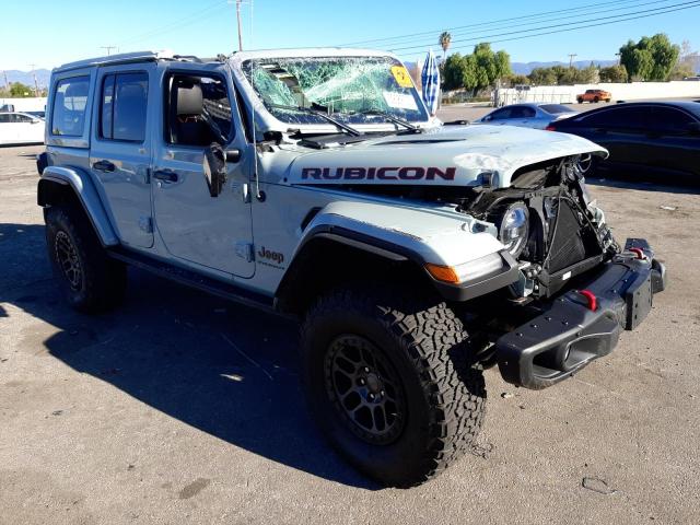 1C4JJXFG2PW547146 Jeep Wrangler Rubicon