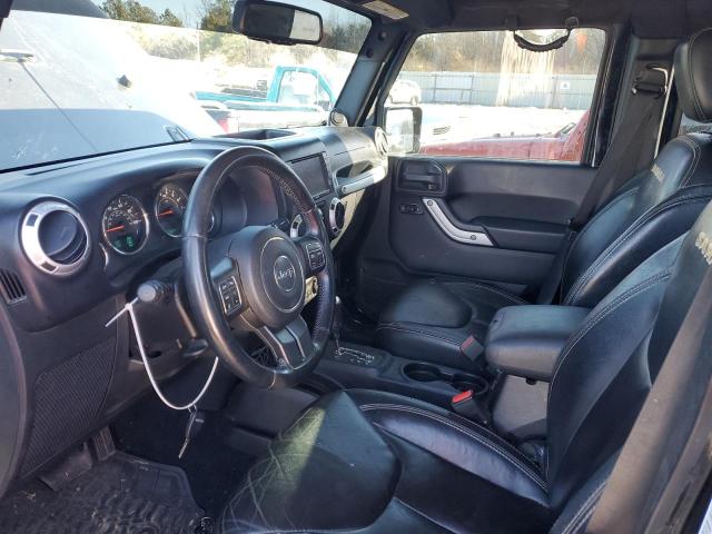 1C4BJWEG7EL258102 Jeep Wrangler Unlimited Sahara
