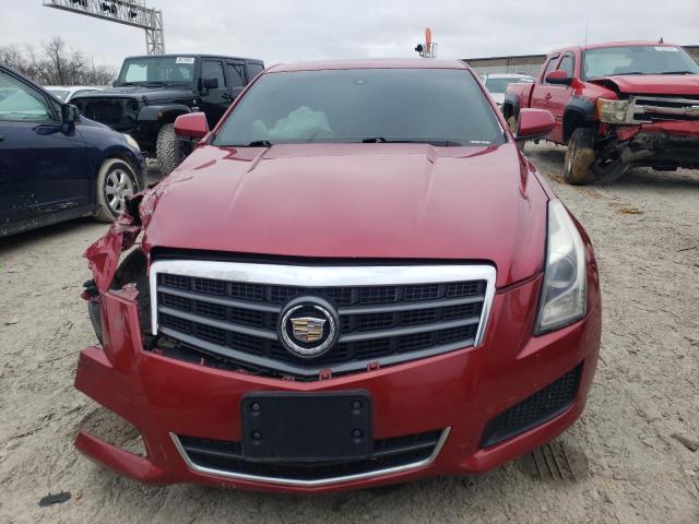 1G6AA5RAXD0122173 Cadillac ATS