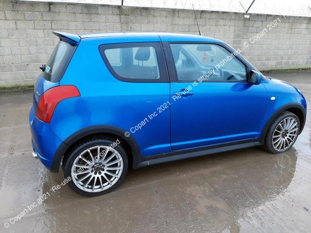 TSMMZA11S00384065 Suzuki Swift Atti