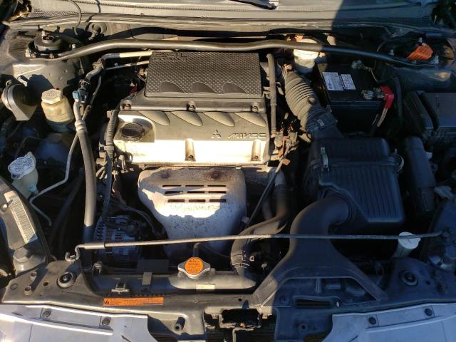 2011 MITSUBISHI GALANT ES - 4A32B3FF3BE008449