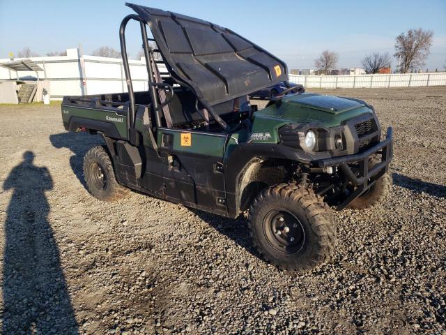 2020 KAWASAKI KAF820 A - JKBAFSF13LB509545