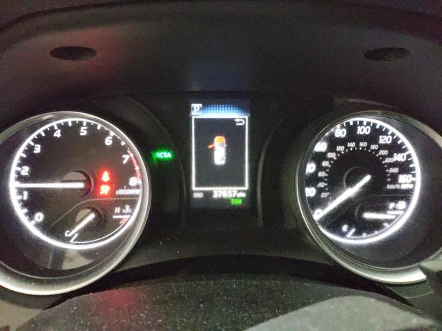 2018 TOYOTA CAMRY L - 4T1B11HK0JU031885