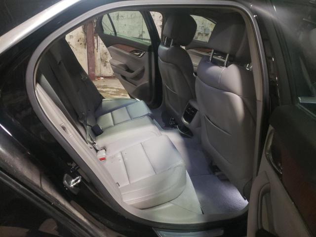 1G6AP5SX1E0155075 Cadillac CTS
