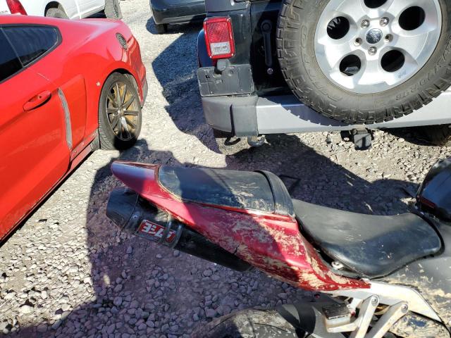 2007 HONDA CBR600RR JH2PC40087M004885