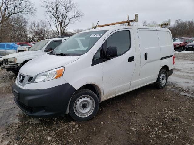 2018 Nissan NV200 