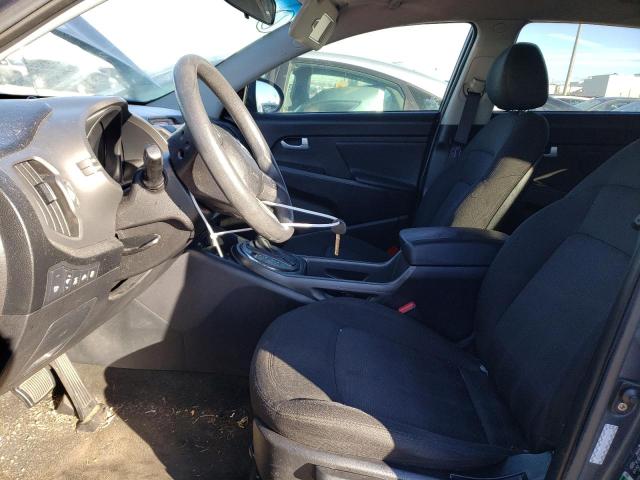 KNDPBCA25D7371579 KIA Sportage Lx
