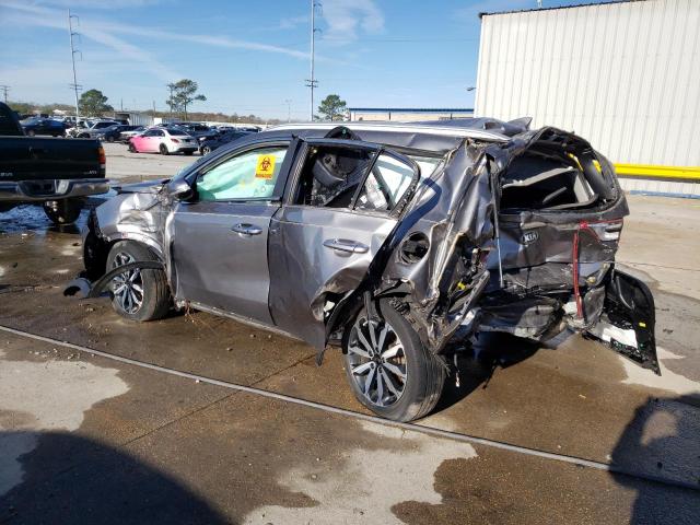 2019 Kia Sportage Ex VIN: KNDPN3AC0K7537133 Lot: 39001763