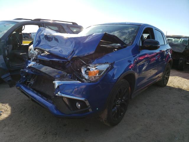 2018 MITSUBISHI OUTLANDER JA4AP3AU8JU007480