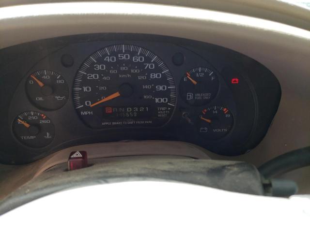 1GKDM19X35B509009 GMC Safari Xt