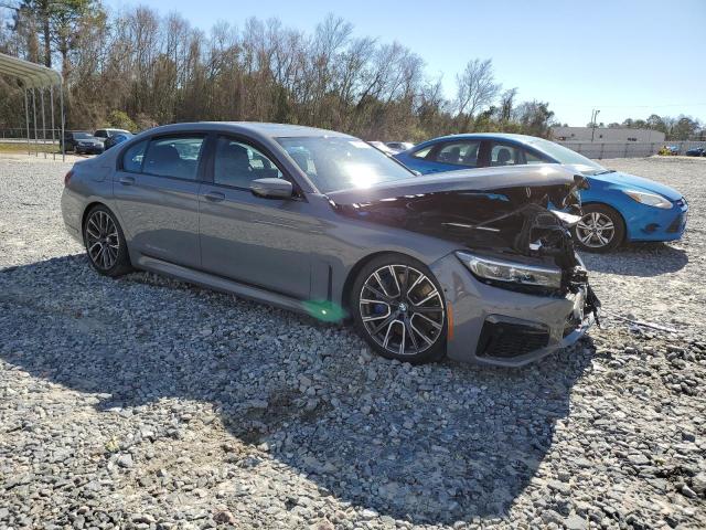 2022 BMW 740 I - WBA7T2C02NCK50694
