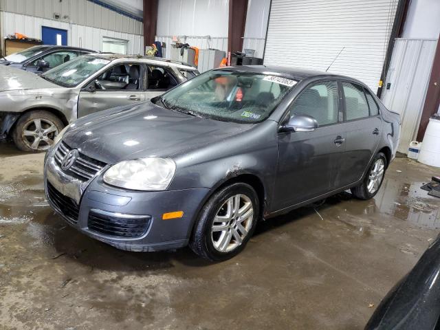 Salvage cars for sale from Copart West Mifflin, PA: 2007 Volkswagen Jetta 2.5