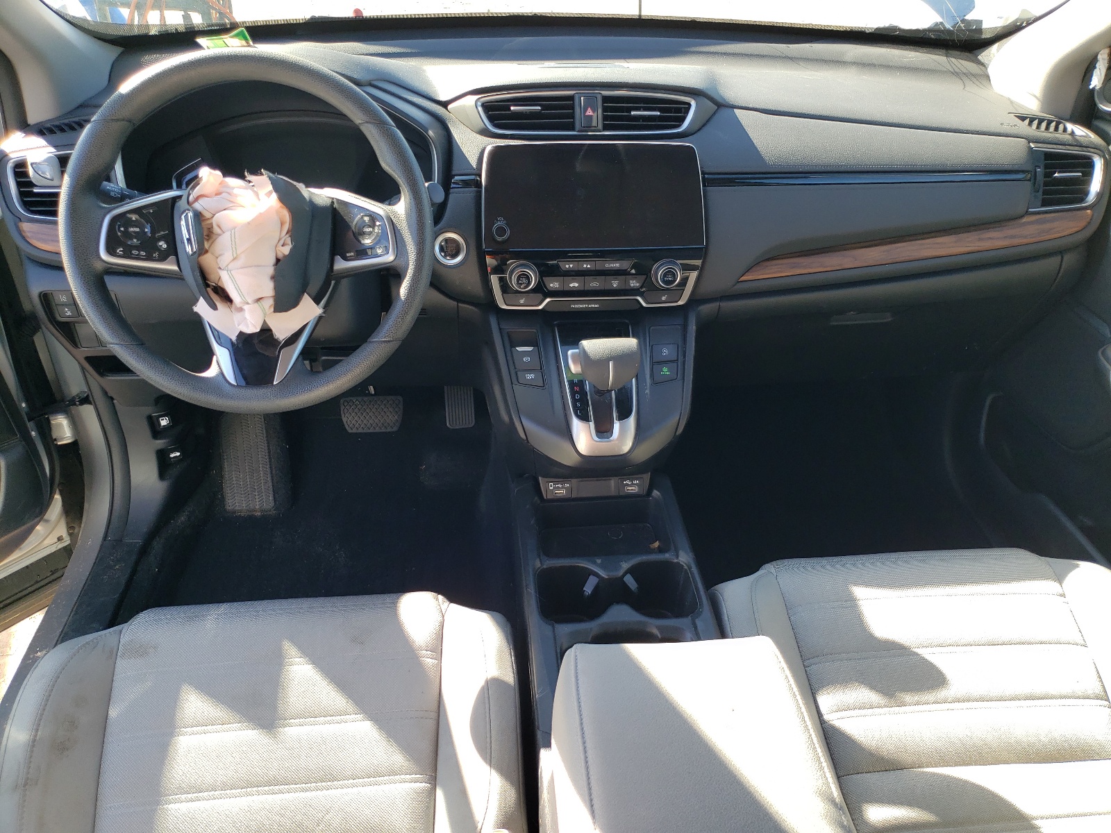 5J6RW1H52NA004753 2022 Honda Cr-V Ex