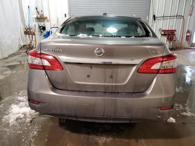 2015 NISSAN SENTRA S/S - 3N1AB7AP4FY372011