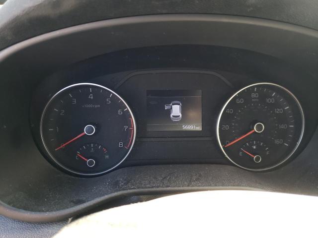 2022 KIA SPORTAGE S - KNDP63AC4N7975493
