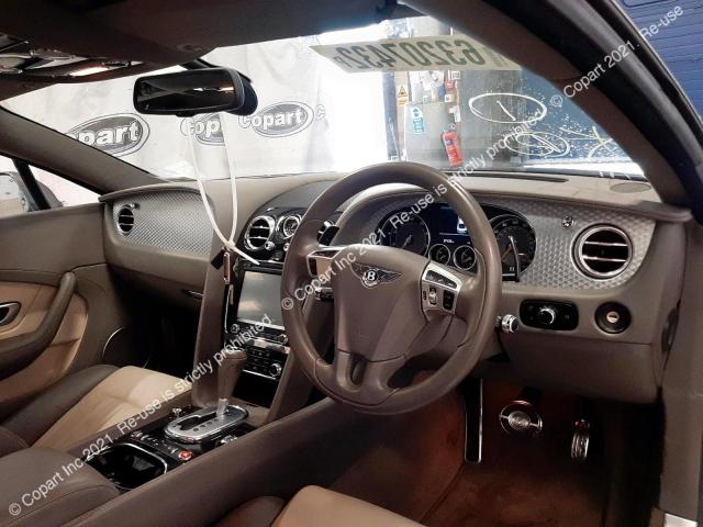 SCBFJ63W5DC079487 Bentley CONTINENTA