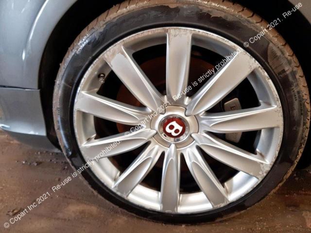 SCBFJ63W5DC079487 Bentley CONTINENTA