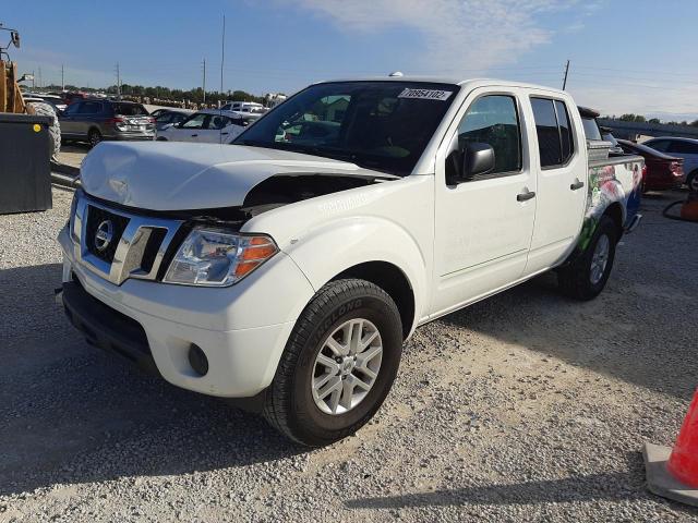 2018 Nissan Frontier S