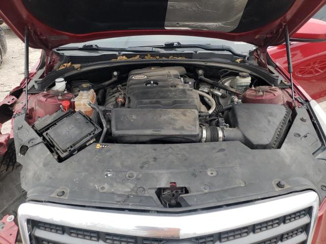 1G6AA5RAXD0122173 Cadillac ATS