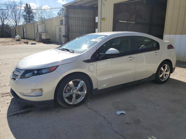 Salvage cars for sale from Copart Knightdale, NC: 2014 Chevrolet Volt