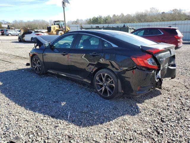 2021 HONDA CIVIC SPOR 2HGFC2F80MH527940