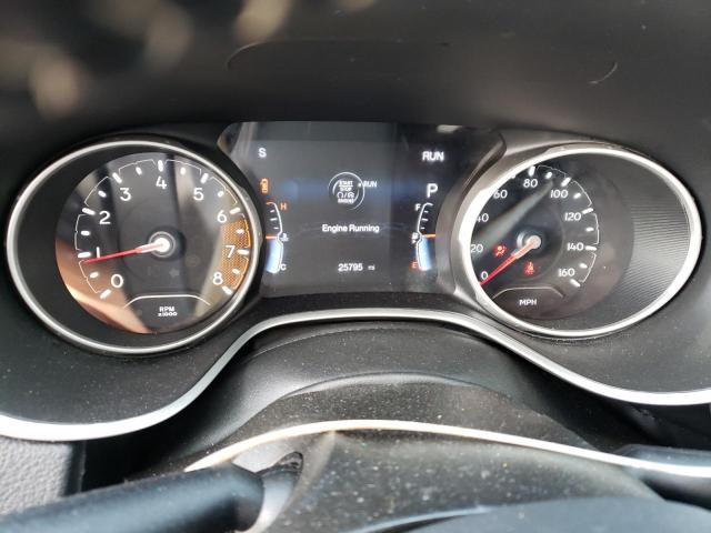 3C4NJCBB5LT229817 Jeep Compass Latitude