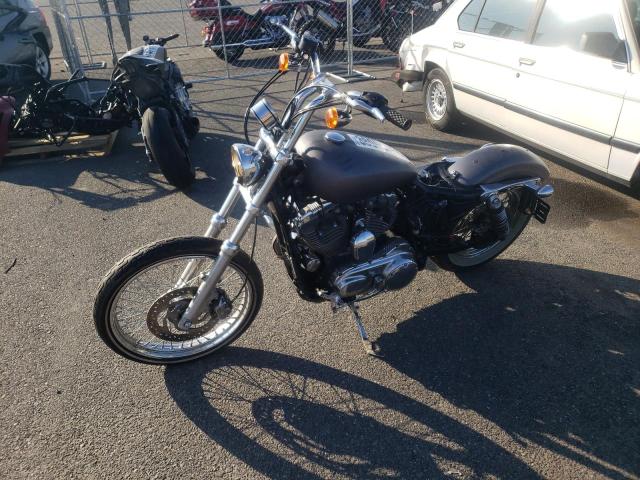 Salvage cars for sale from Copart Sacramento, CA: 2016 Harley-Davidson XL1200 V
