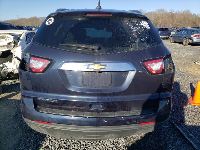 2017 CHEVROLET TRAVERSE L 1GNKRFED3HJ257227