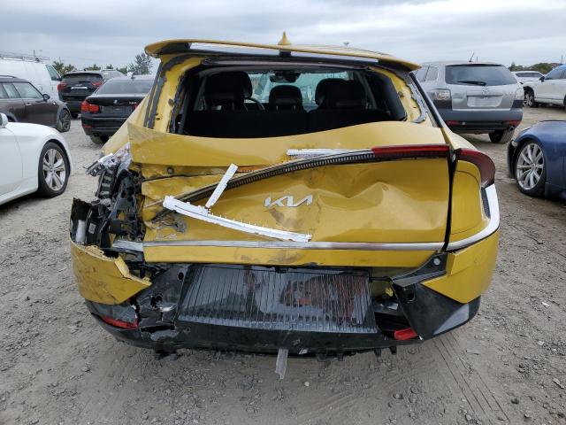 2022 KIA EV6 LIGHT KNDC3DLC8N5045313