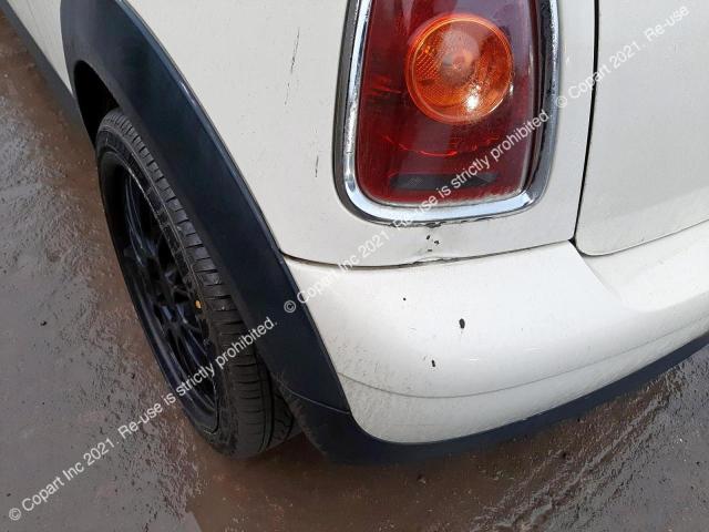 WMWMF32020TT17028 Mini Cooper