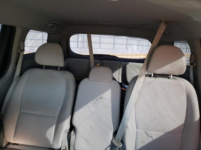 2017 KIA SEDONA LX - KNDMB5C10H6244835